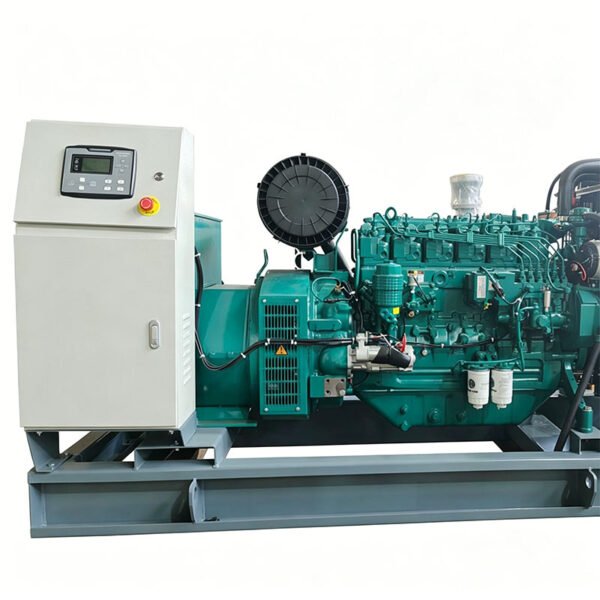 Home 200kw open frame diesel generator set