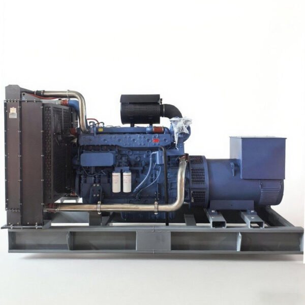 Home 320kw open frame diesel generator set