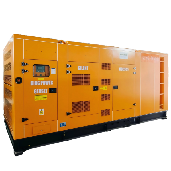 Home 500kw silent diesel generator set